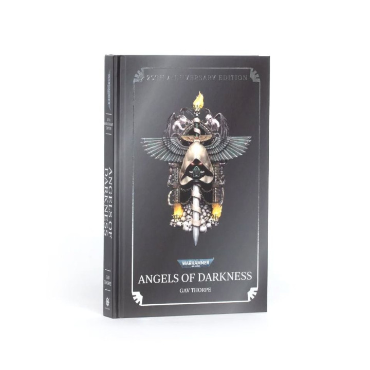 LIVRES - Angels of Darkness – 20th Anniversary Edition (Hardback)