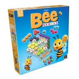 Bee Genius - BOARD GAMES