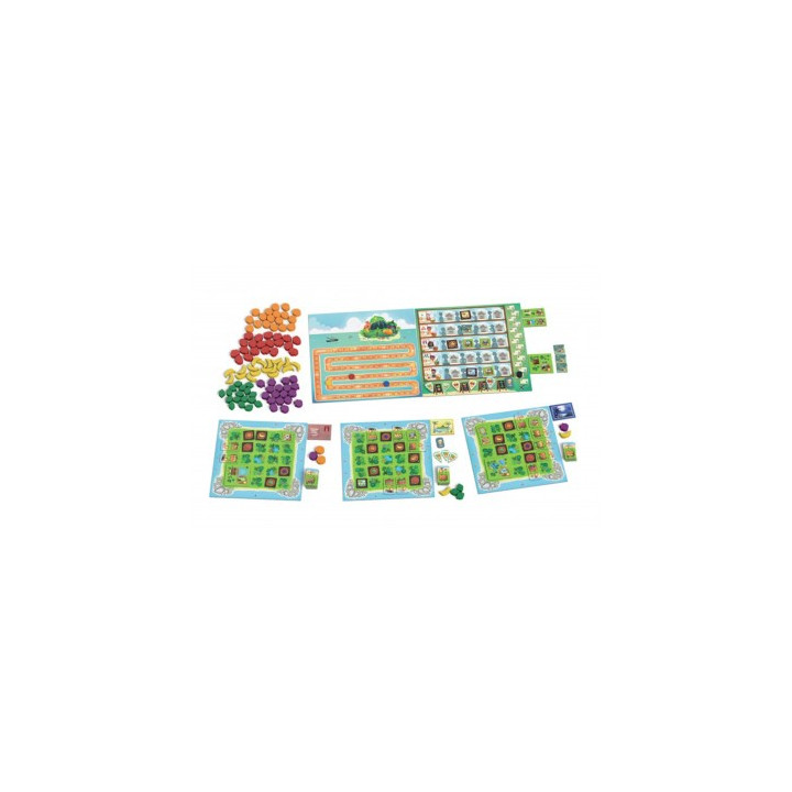 Frutopia - BOARD GAMES