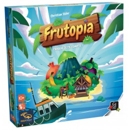 Frutopia - BOARD GAMES