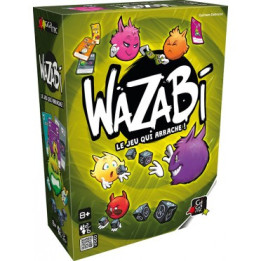 Wazabi - BOARD GAMES
