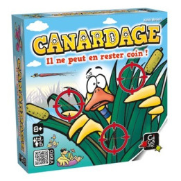 Canardage - FAMILIENSPIELE