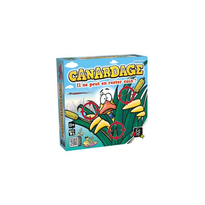 Canardage - FAMILIENSPIELE