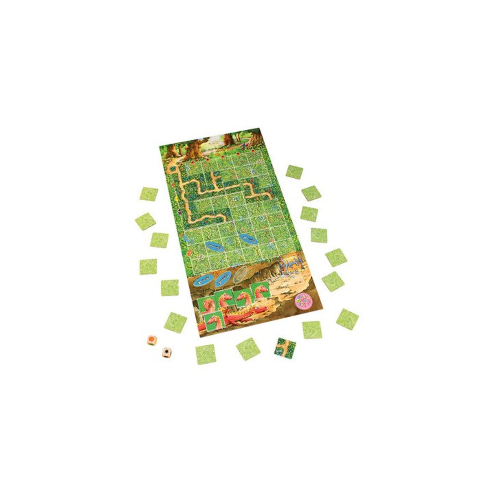 JEUX COOPÉRATIFS - Le Trésor des Lutins