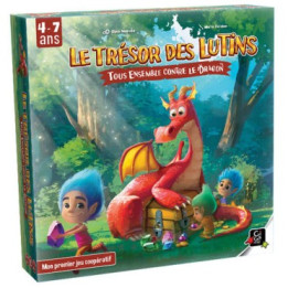Le Trésor des Lutins - BOARD GAMES