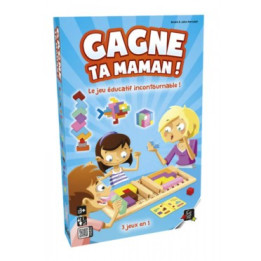 Gagne ta Maman ! - BUILDING SETS