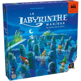 Le Labyrinthe Magique - FAMILIENSPIELE