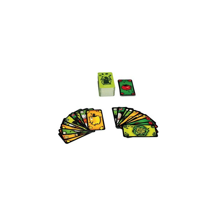 Salade de Cafards - BOARD GAMES