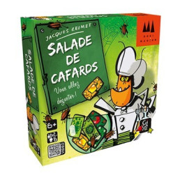 Salade de Cafards - BOARD GAMES