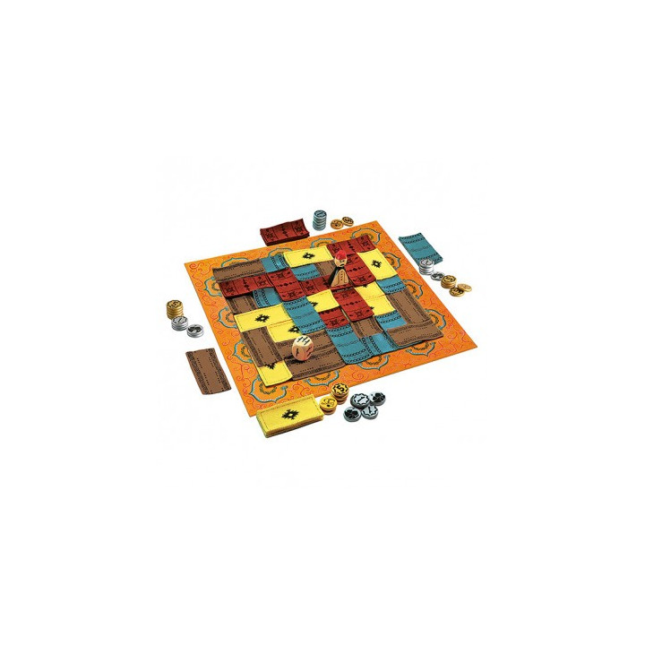 Marrakech - BOARD GAMES