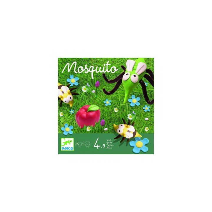 Mosquito - BOARD GAMES