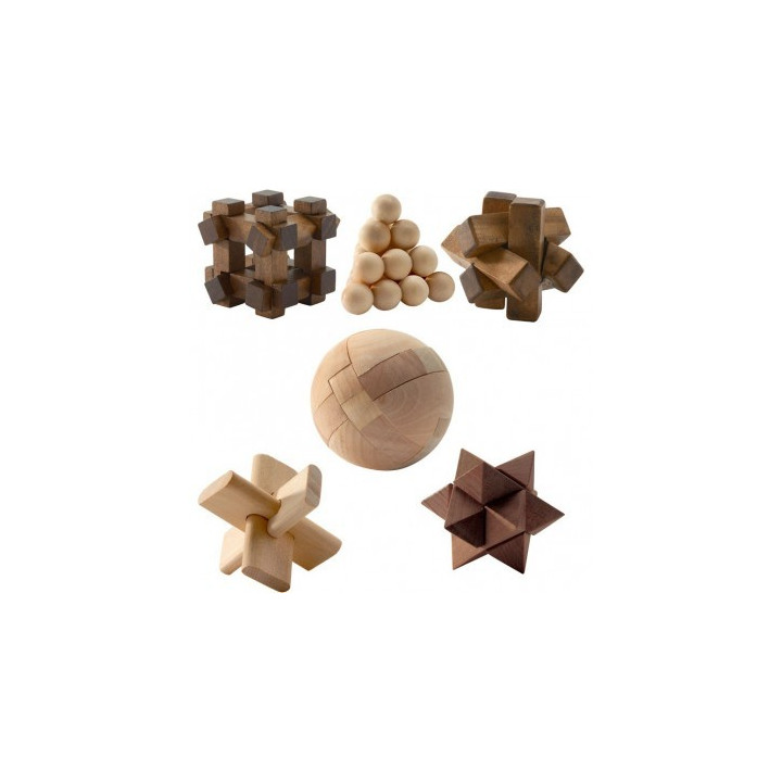 Woodix - BOARD GAMES