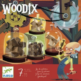 Woodix - BOARD GAMES