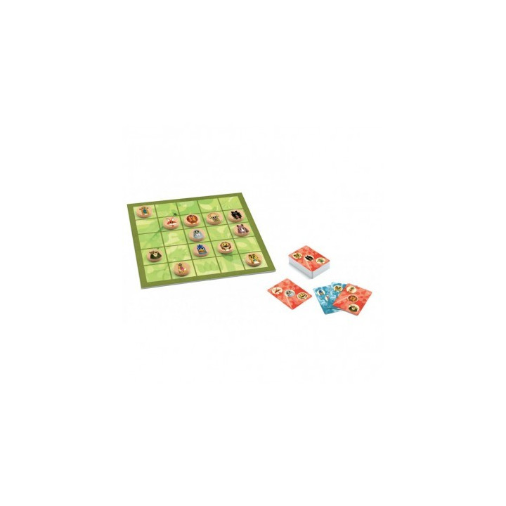 Animouv - BOARD GAMES