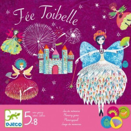 Fée Toibelle - BOARD GAMES