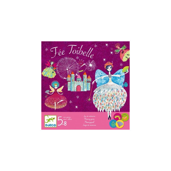 Fée Toibelle - BOARD GAMES