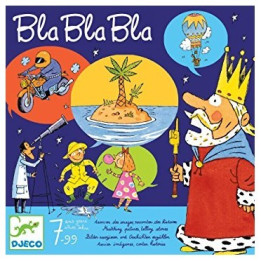 Bla Bla Bla - BOARD GAMES