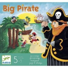 Big Pirate - BOARD GAMES