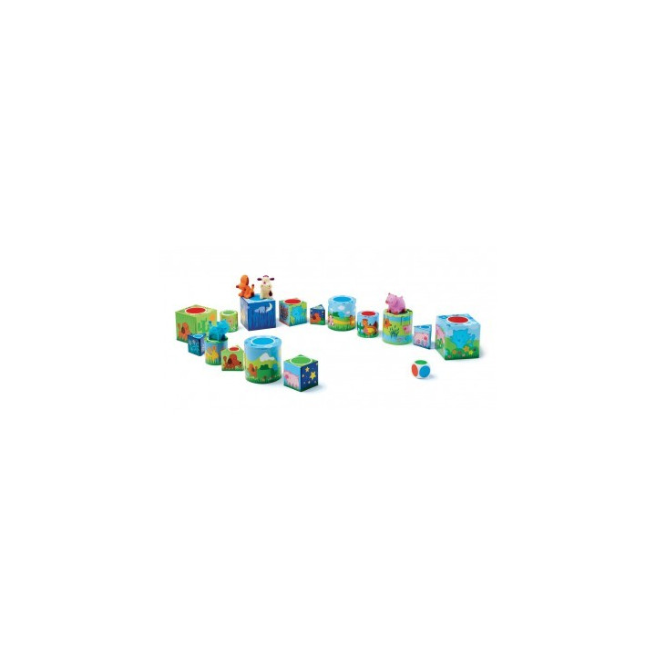 Ludanimo - BOARD GAMES