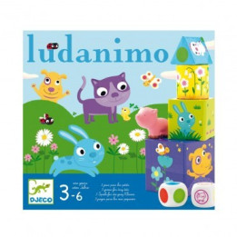 Ludanimo - BOARD GAMES