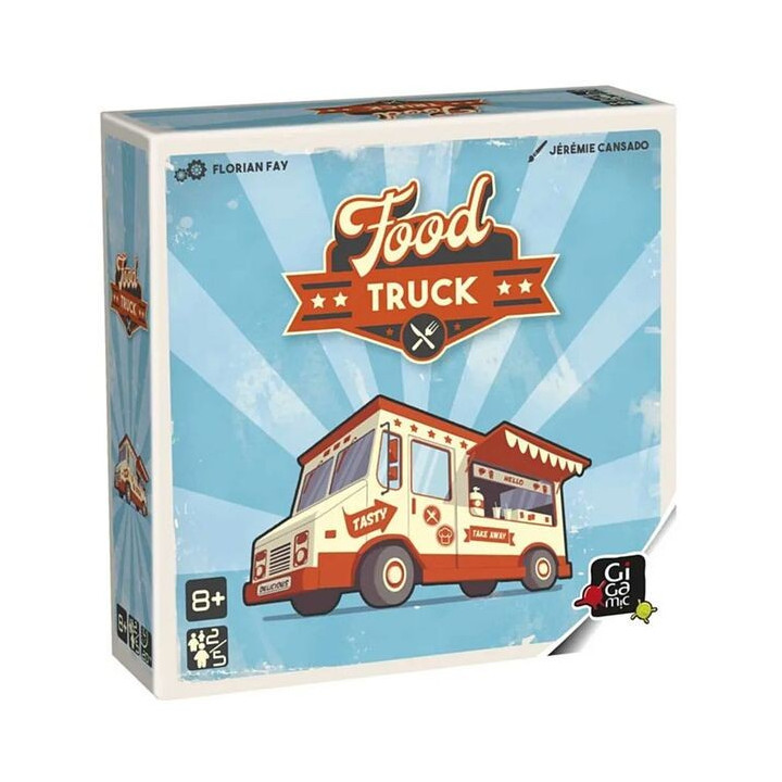 FoodTruck - TO SORT