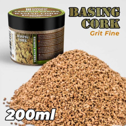 MATÉRIAUX - Basing Cork