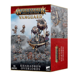 Vanguard: Kharadron Overlords - MINIS