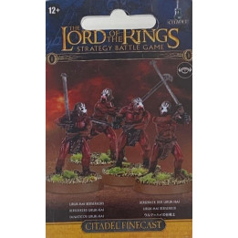 Uruk-hai Berserkers - FIGURE
