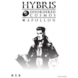 Hybris : Disordered Cosmos - Apollon Extension - BOARD GAMES