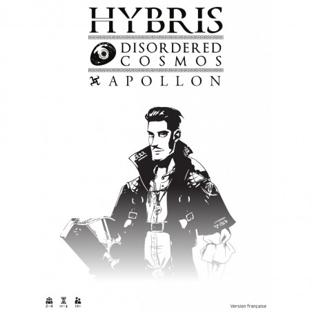 Hybris : Disordered Cosmos - Apollon Extension