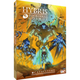Hybris : Disordered Cosmos - Cataclysme Extension - BOARD GAMES