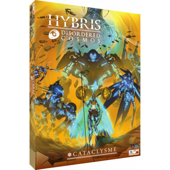 JEUX DE SOCIÉTÉ - Hybris : Disordered Cosmos - Cataclysme Extension