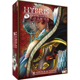 Hybris : Disordered Cosmos - Amour & Haine Extension - BOARD GAMES