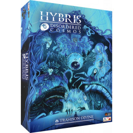 Hybris : Disordered Cosmos - Trahison Divine Extension - BOARD GAMES