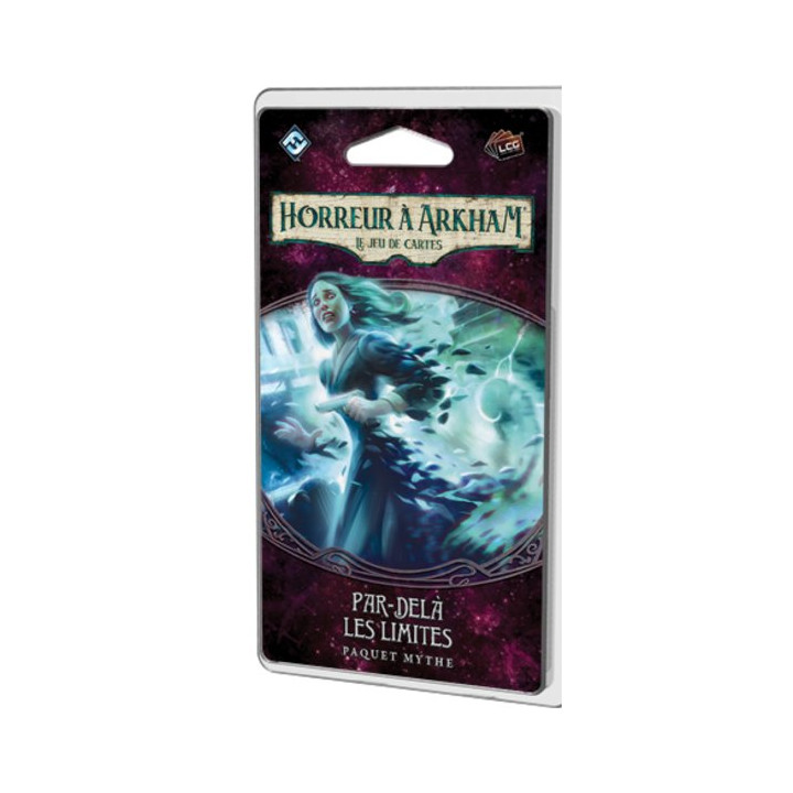 Horror in Arkham - Beyond the Limits - CARD GAMES
