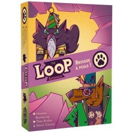 The Loop - Brigade à Poils - GIOCHI DA TAVOLO