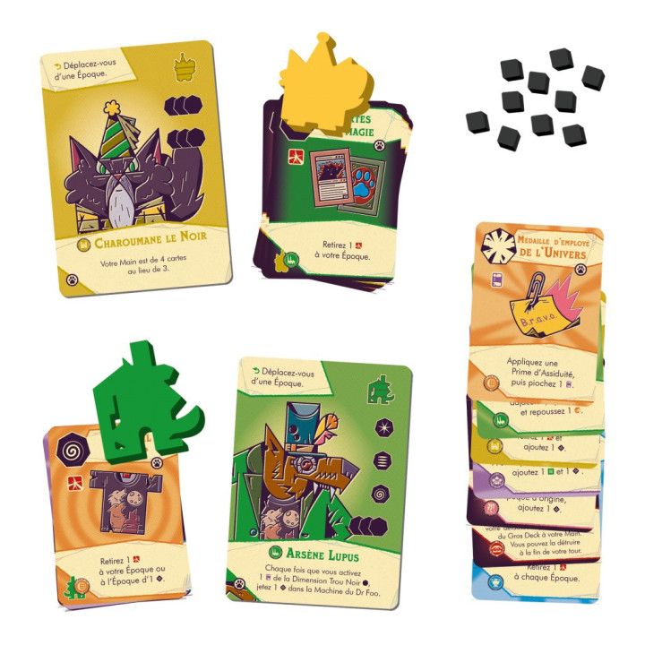The Loop - Brigade à Poils - GIOCHI DA TAVOLO