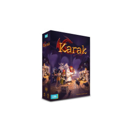 Karak - FAMILIENSPIELE