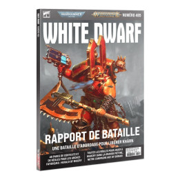 WHITE DWARF - White Dwarf 485