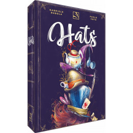 Hats - GESELLSCHAFTSSPIELE