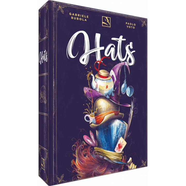 Hats - GESELLSCHAFTSSPIELE