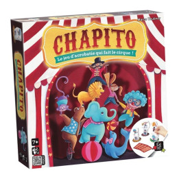 Chapito - BOARD GAMES