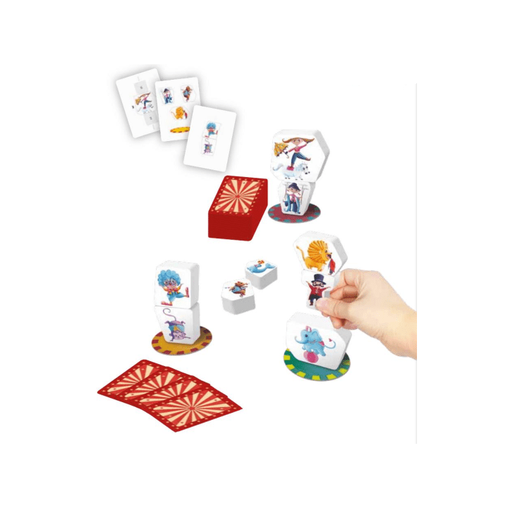 Chapito - BOARD GAMES