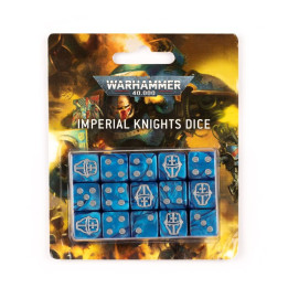 ACCESSOIRES JEUX DE SOCIÉTÉ - Set de Dés des Chevaliers Impériaux