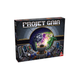 Projet Gaia - BOARD GAMES