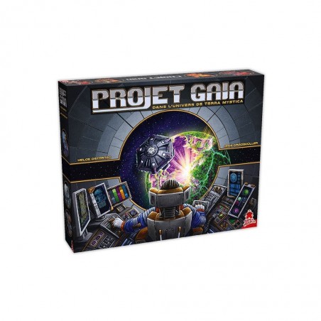 Projet Gaia