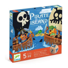 Pirate Island - GESELLSCHAFTSSPIELE