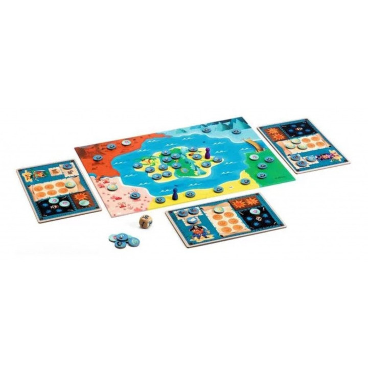 Pirate Island - GESELLSCHAFTSSPIELE
