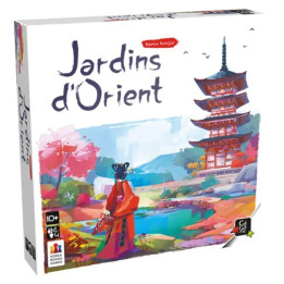 Jardins d'Orient - BOARD GAMES