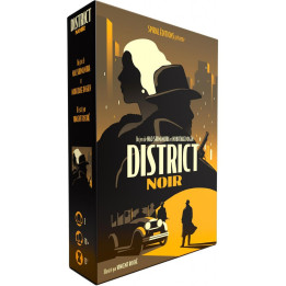 District Noir - GIOCHI PER DUE